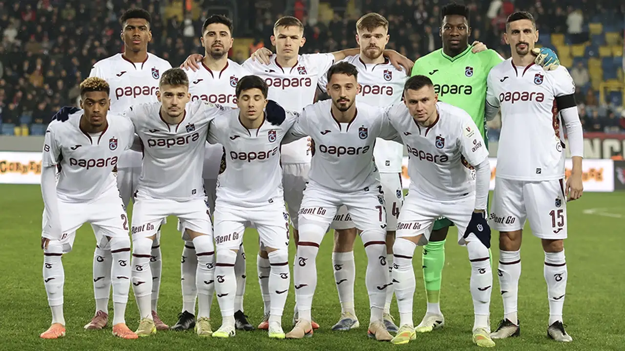 Trabzonspor’da fatura kesildi: Gençlerbirliği yenilgisi sonrası o isimler hedefte