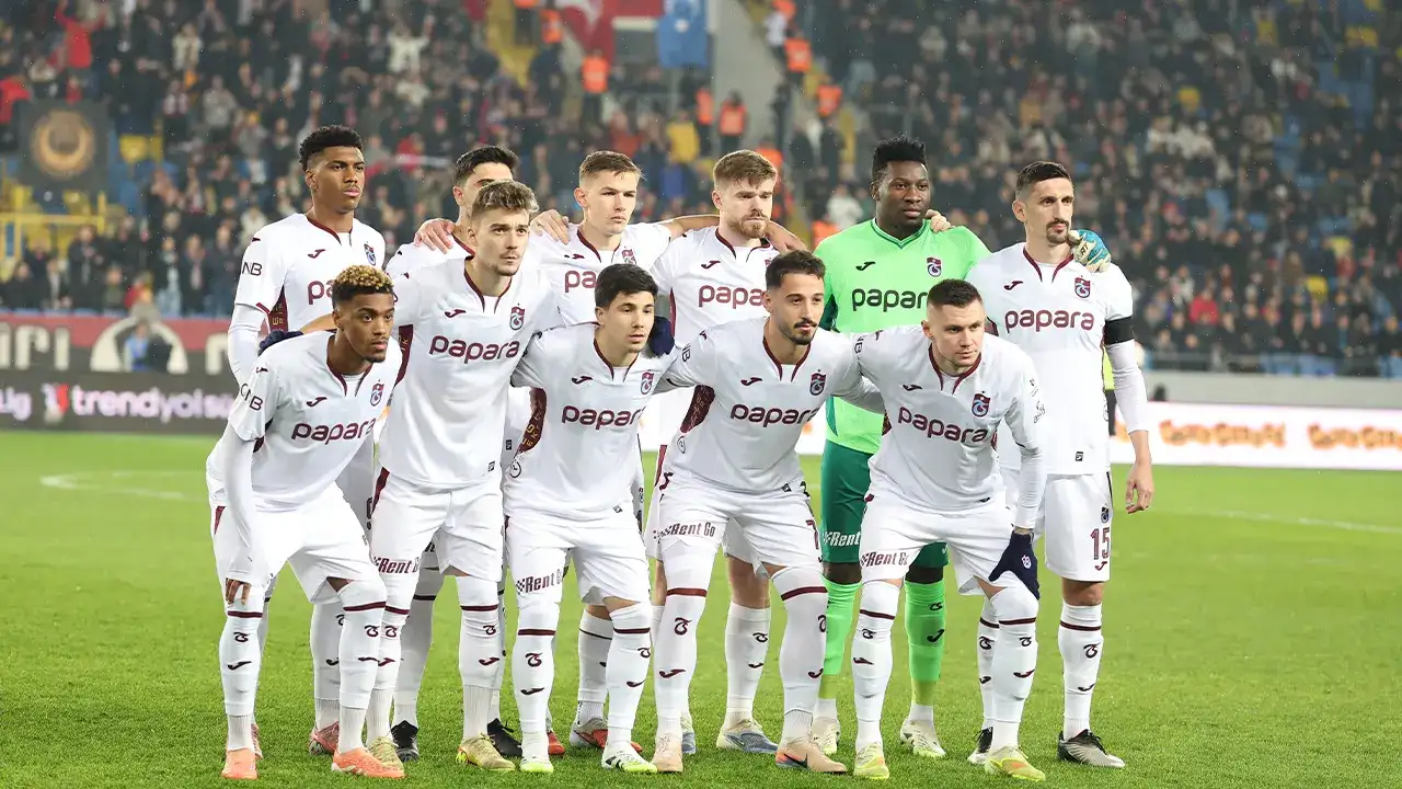 Trabzonspor’un 11 maçlık serisi Gençlerbirliği deplasmanında bitti