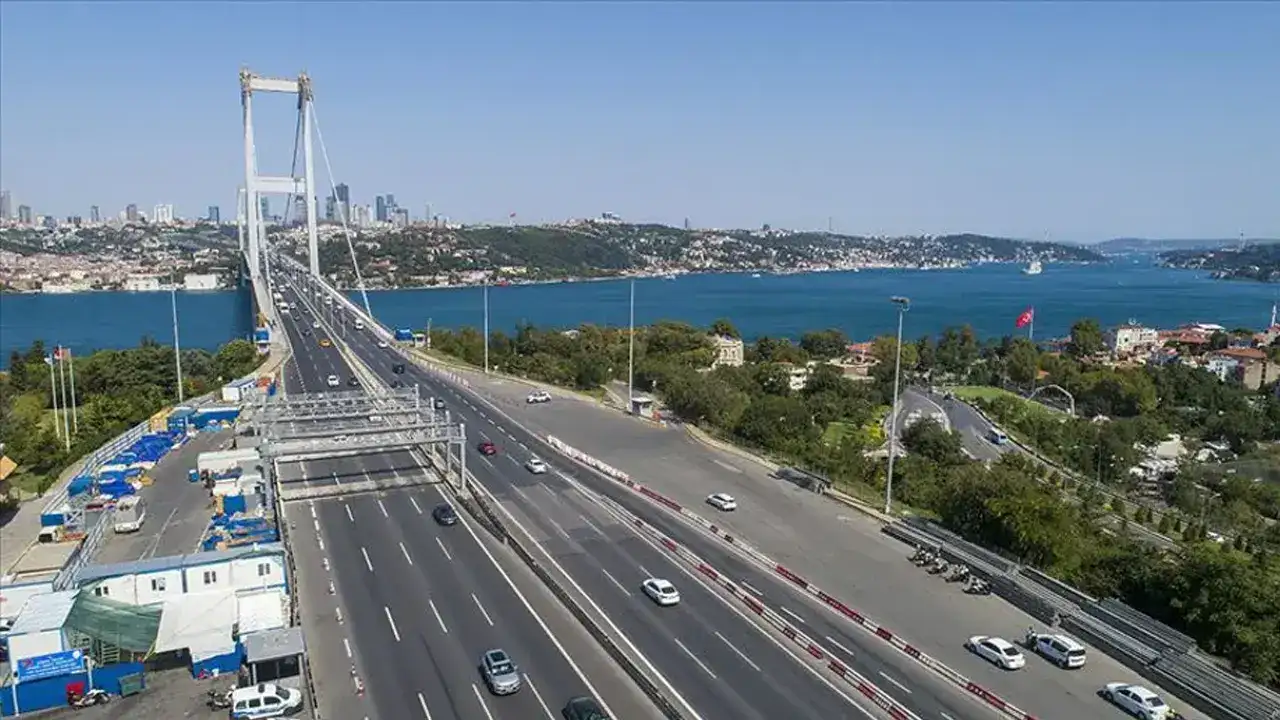 Bakan Uraloğlu açıkladı: Köprü ve otoyol zammı belli oldu