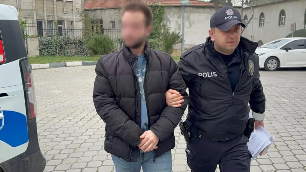 Samsun'daki ölümlü kazanın ardından sürücü adliyeye sevk edildi