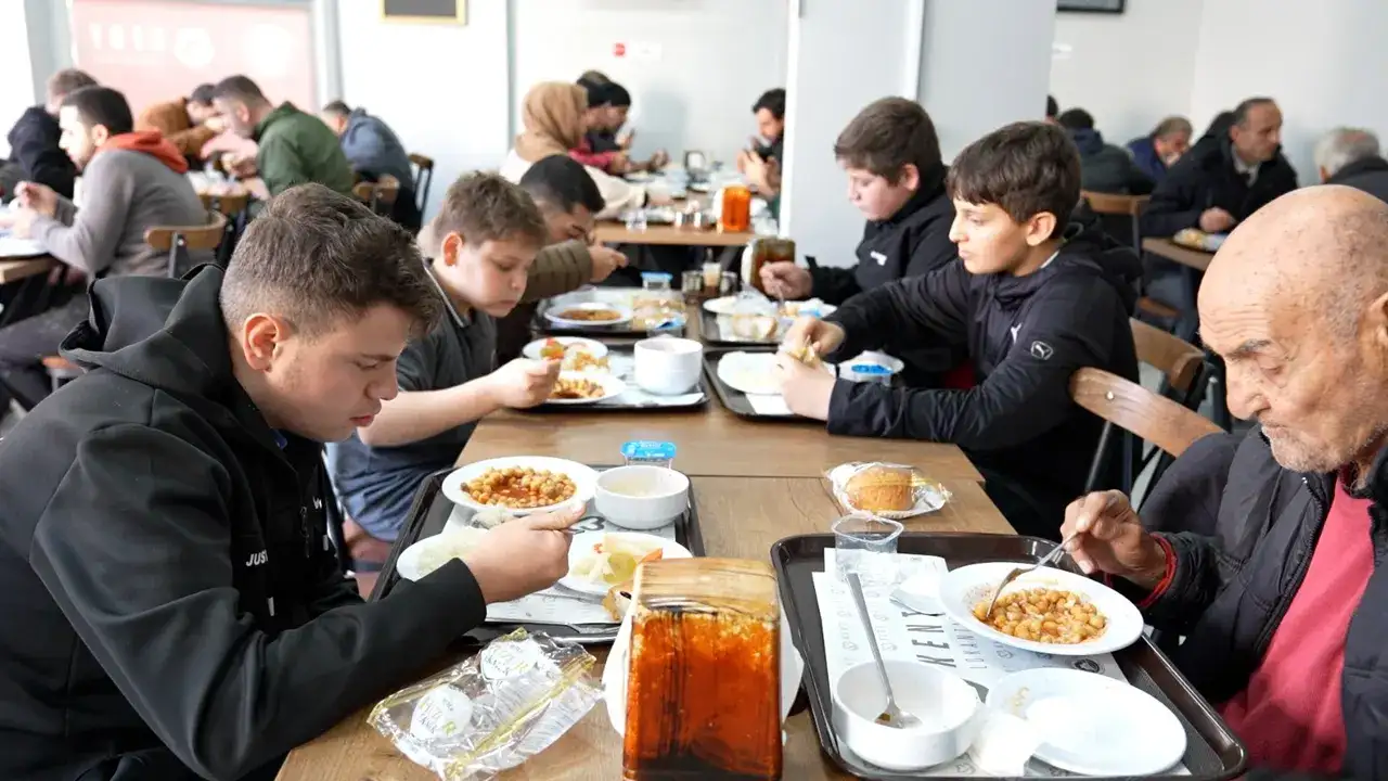 Trabzonlu vatandaştan Kent Lokantası yorumu