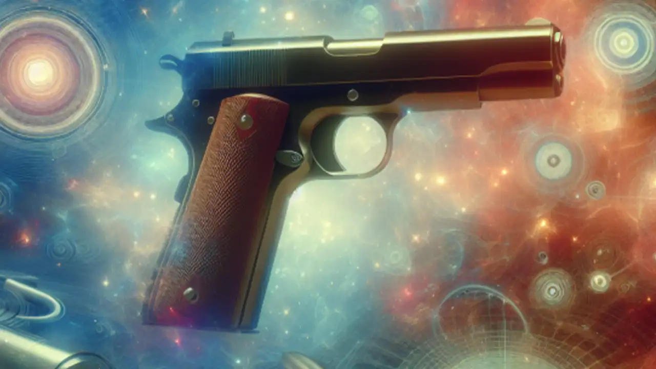 Rüyada silah görmek ne anlama gelir? Rüyada silah doğrultulduğunu veya ateş edildiğini görmek ne demek?