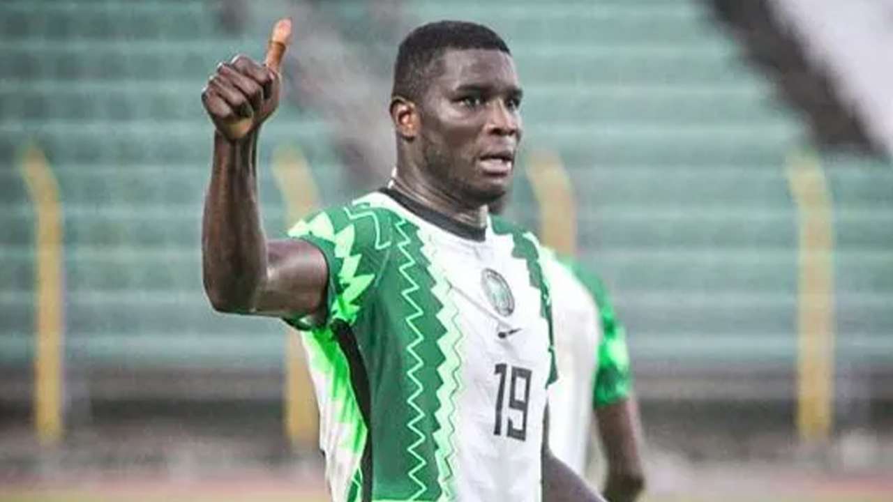 Nijerya’nın İlk 11’i açıklandı: Trabzonsporlu Onuachu ilk 11’de mi?