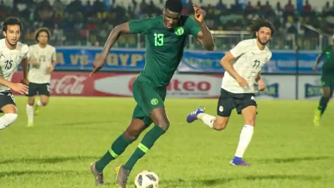 Trabzonsporlu Onuachu'nun görev aldığı maçta Nijerya Tanzanya'yı mağlup etti