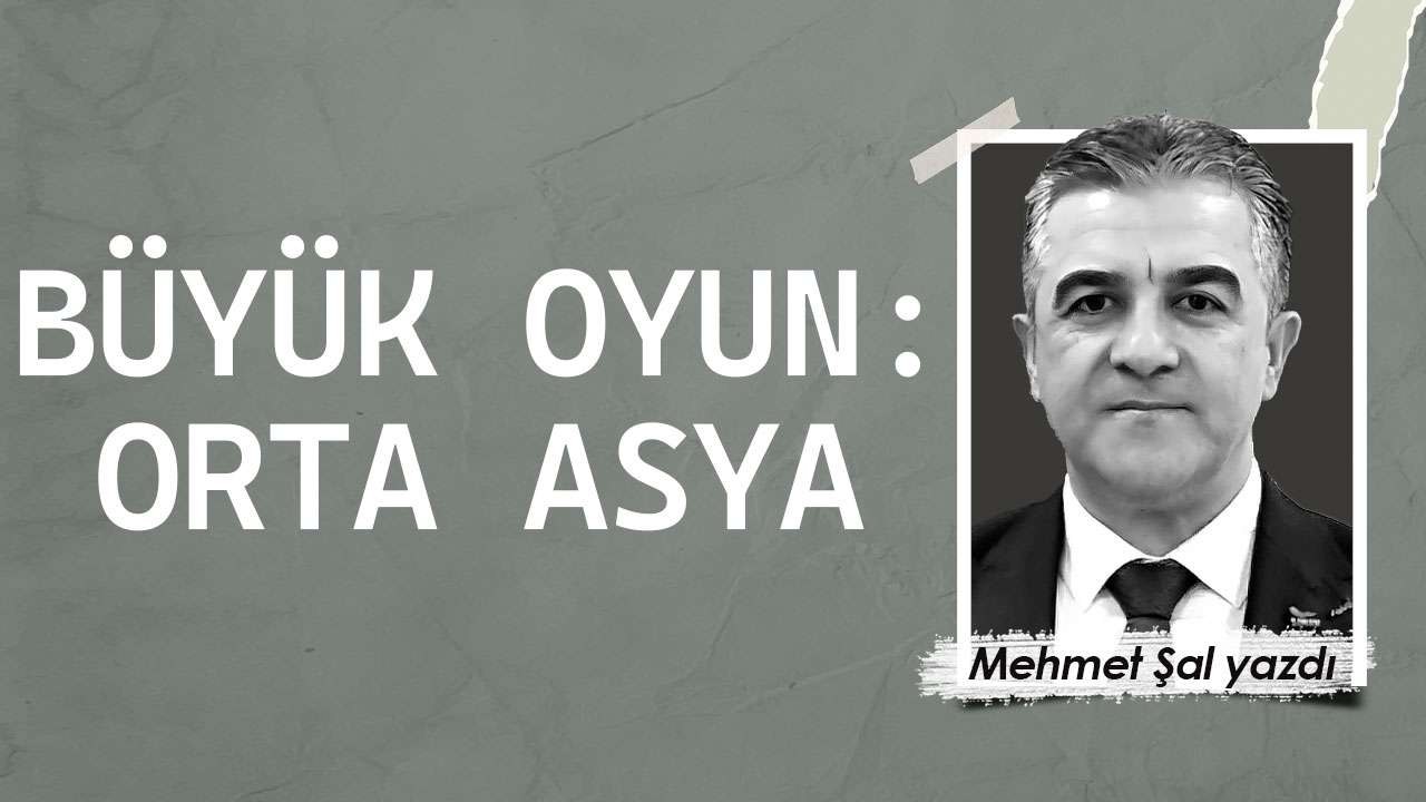 Büyük Oyun: Orta Asya