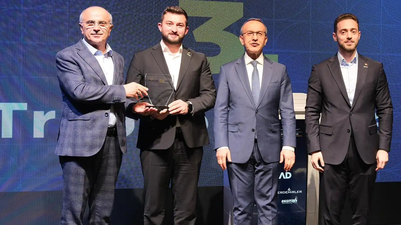 Genç MÜSİAD Trabzon’dan Türkiye 3.’lüğü başarısı