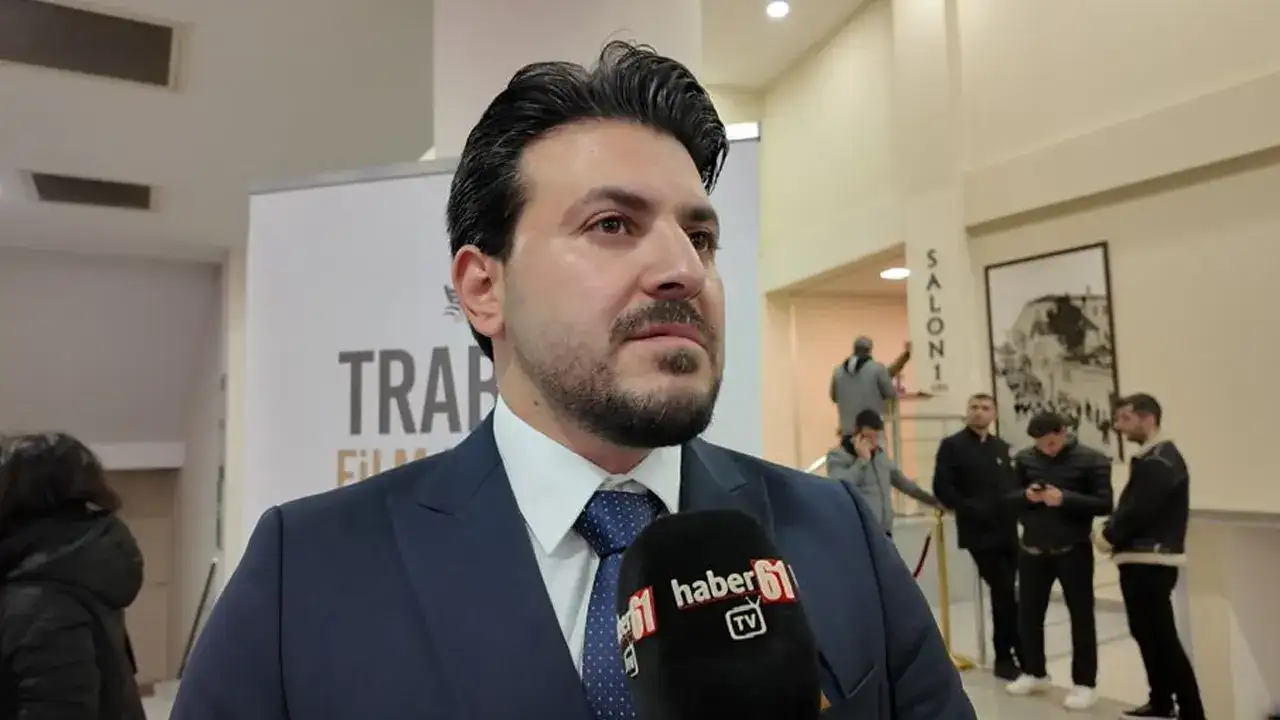 Trabzon Film Festivali Direktörü açıkladı: “Bu organizasyon kalıcı olacak”