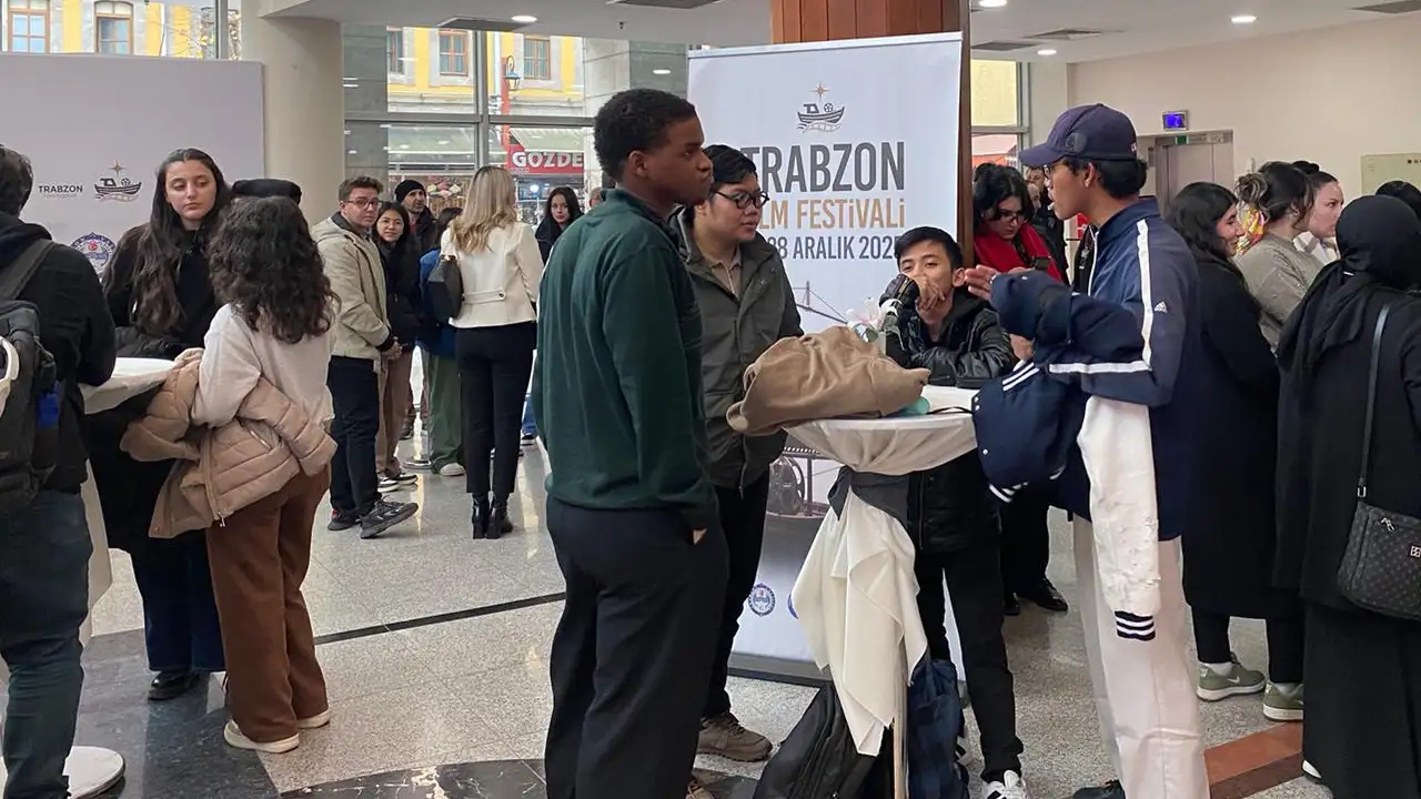 Trabzon Film Festivali başladı