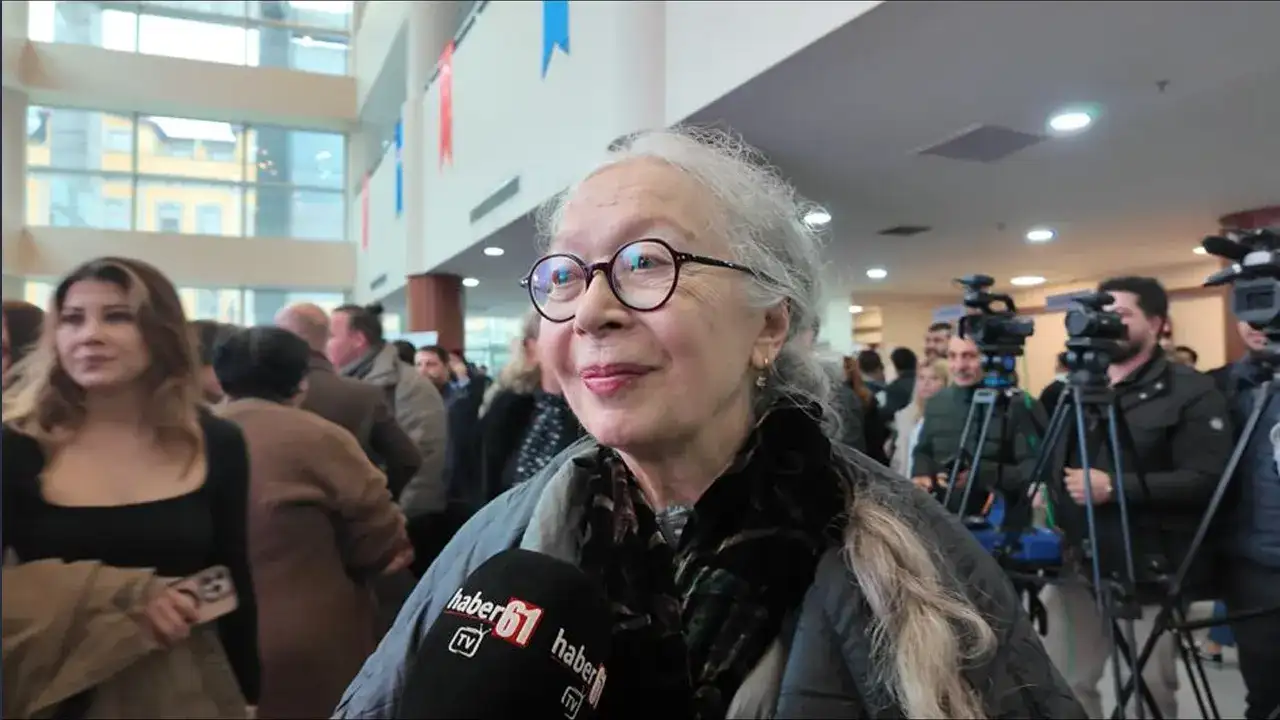 Ünlü oyuncu Meral Çetinkaya Haber61’e konuştu: “Festivalinize sahip çıkın”