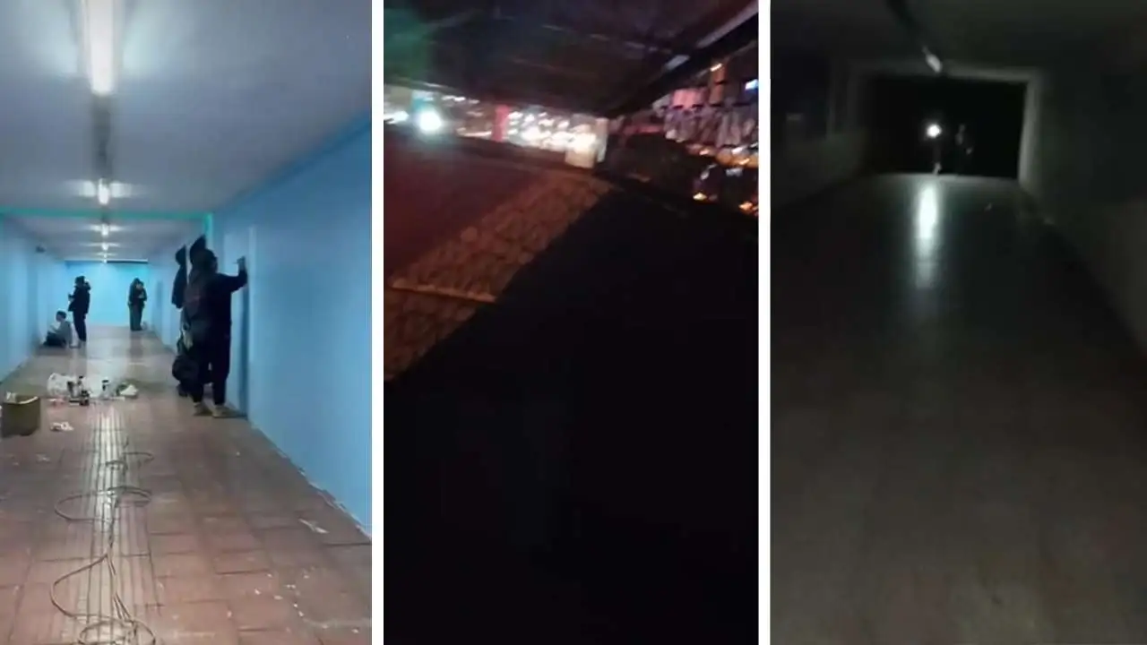 İki ilçe, iki altgeçit, iki anlayış, iki büyük fark