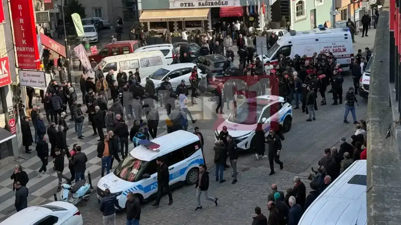 Trabzon’daki bıçaklı kavgada yeni gelişme: 4 kişi adli kontrolle serbest