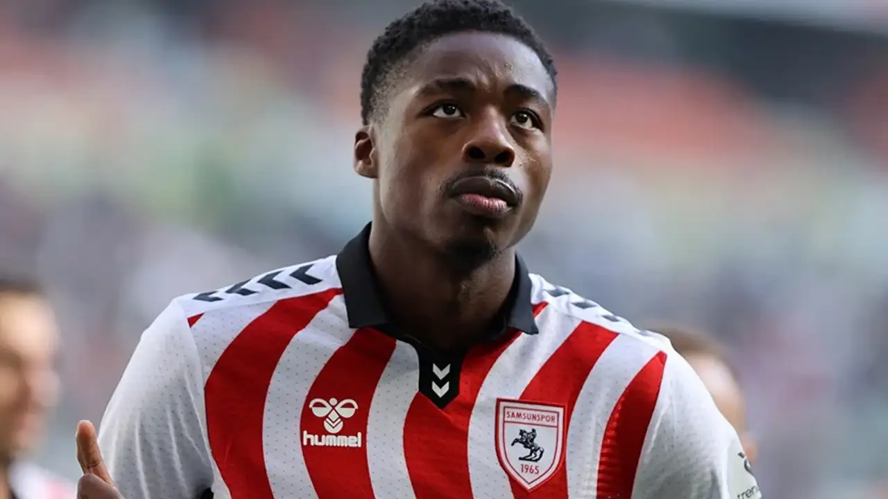 Samsunspor yıldızını Fenerbahçe'ye kaptırdı: Resmi açıklama geldi