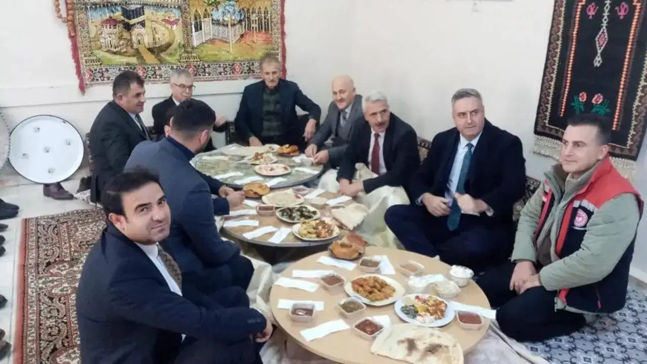 Bayburt’un yöresel lezzetleri öğrencilerle tanıtıldı