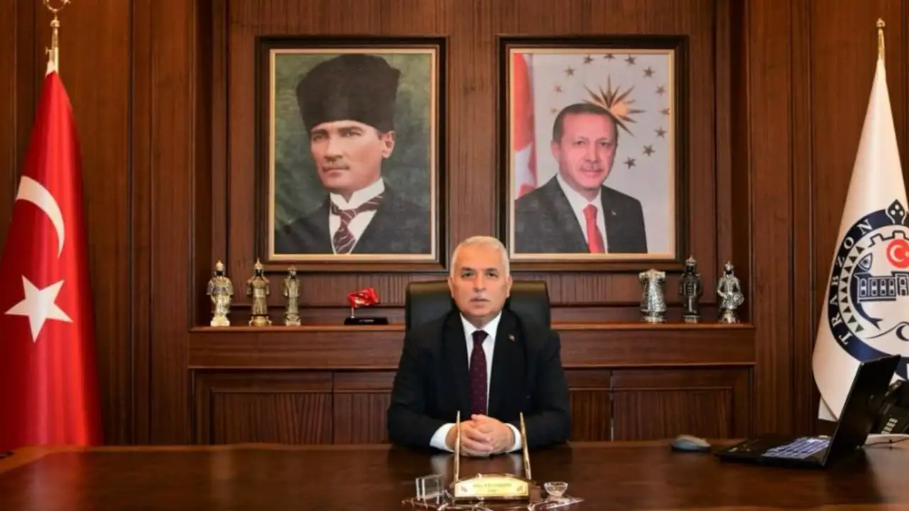 Vali Aziz Yıldırım’dan “Regâib Kandili” mesajı