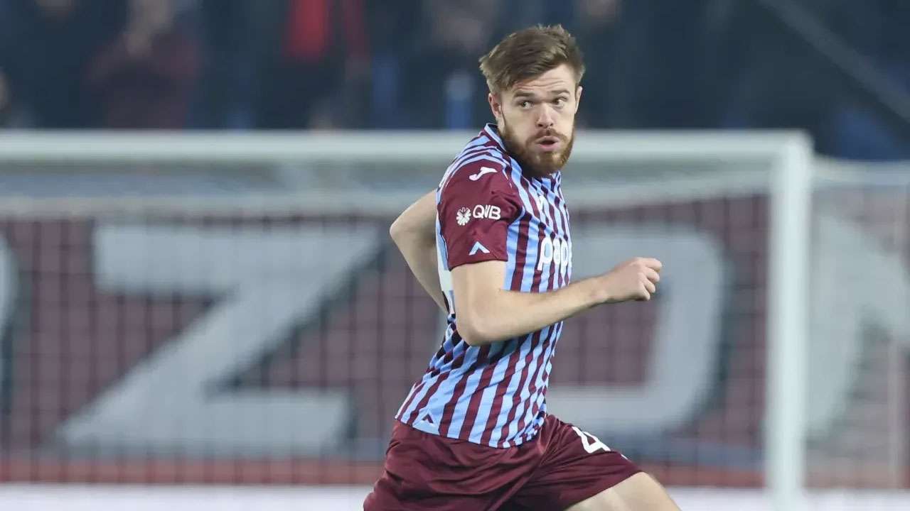 Trabzonspor'un yıldız ismi takım içerisinde de zirvede: Önemli rol