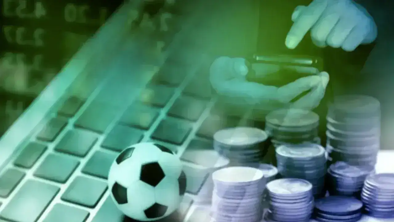 Kendi takımlarının yenilgisine bahis oynamışlar: 14 gözaltı