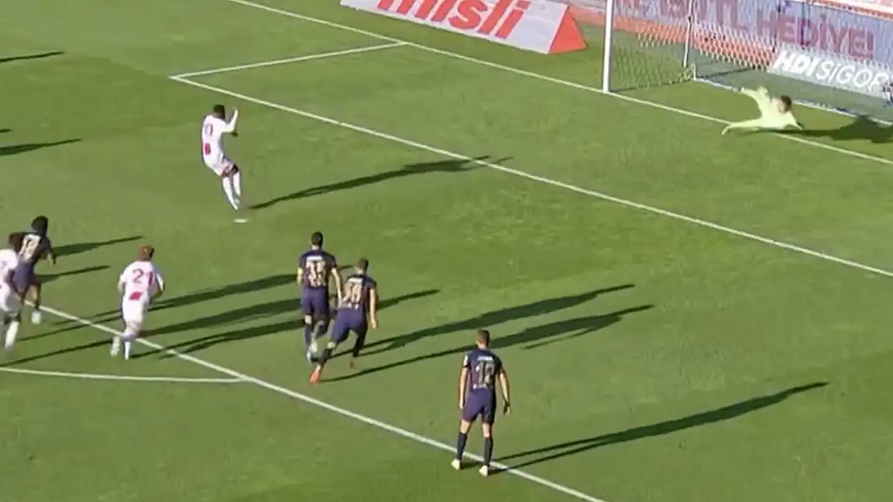 Kasımpaşa–Samsunspor maçı bahis soruşturmasında: 90 dakikada neler yaşandı?