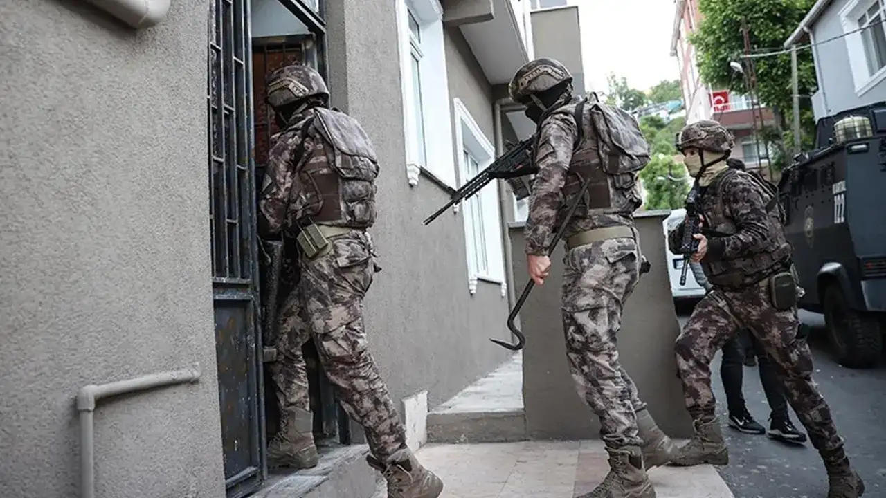 Yılbaşı saldırısı hazırlığındaki DEAŞ’lı MİT operasyonuyla yakalandı