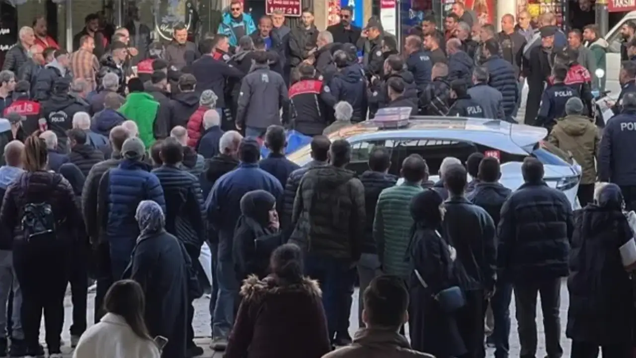 Trabzon'da bıçaklı kavgada 10 kişi tutuklandı