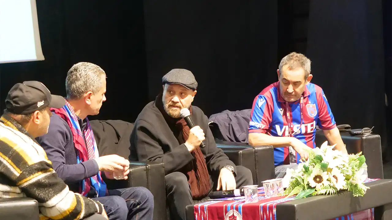 Trabzon Film Festivali yoğun katılımla devam ediyor