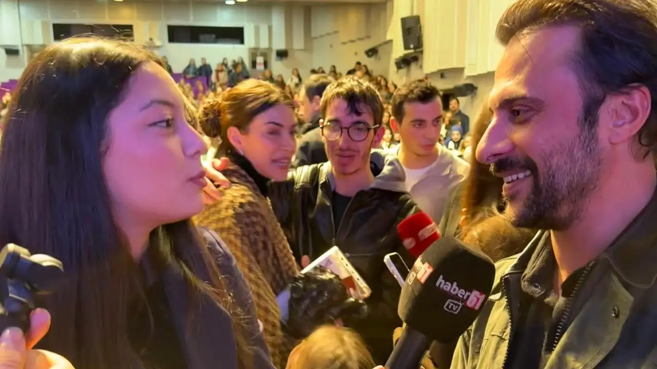 Trabzon’da Gezep coşkusu: Taşacak Bu Deniz ekibi izleyiciyle buluştu