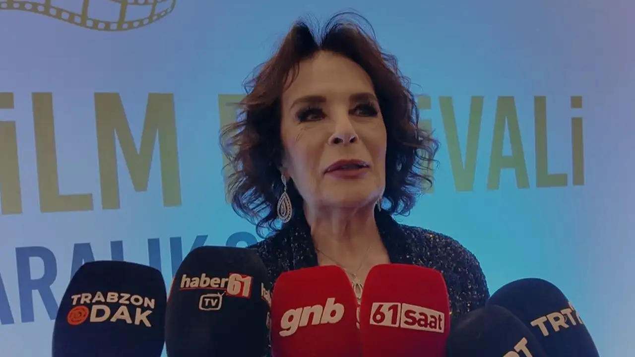 Hülya Koçyiğit Film Festivali galası öncesi konuştu: "Bu festival Karadeniz'e canlılık getirsin"