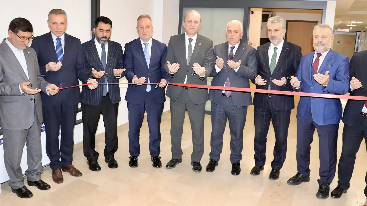 KTÜ Farabi Hastanesi’nde yeni üniteler ve cihazlar hizmete açıldı