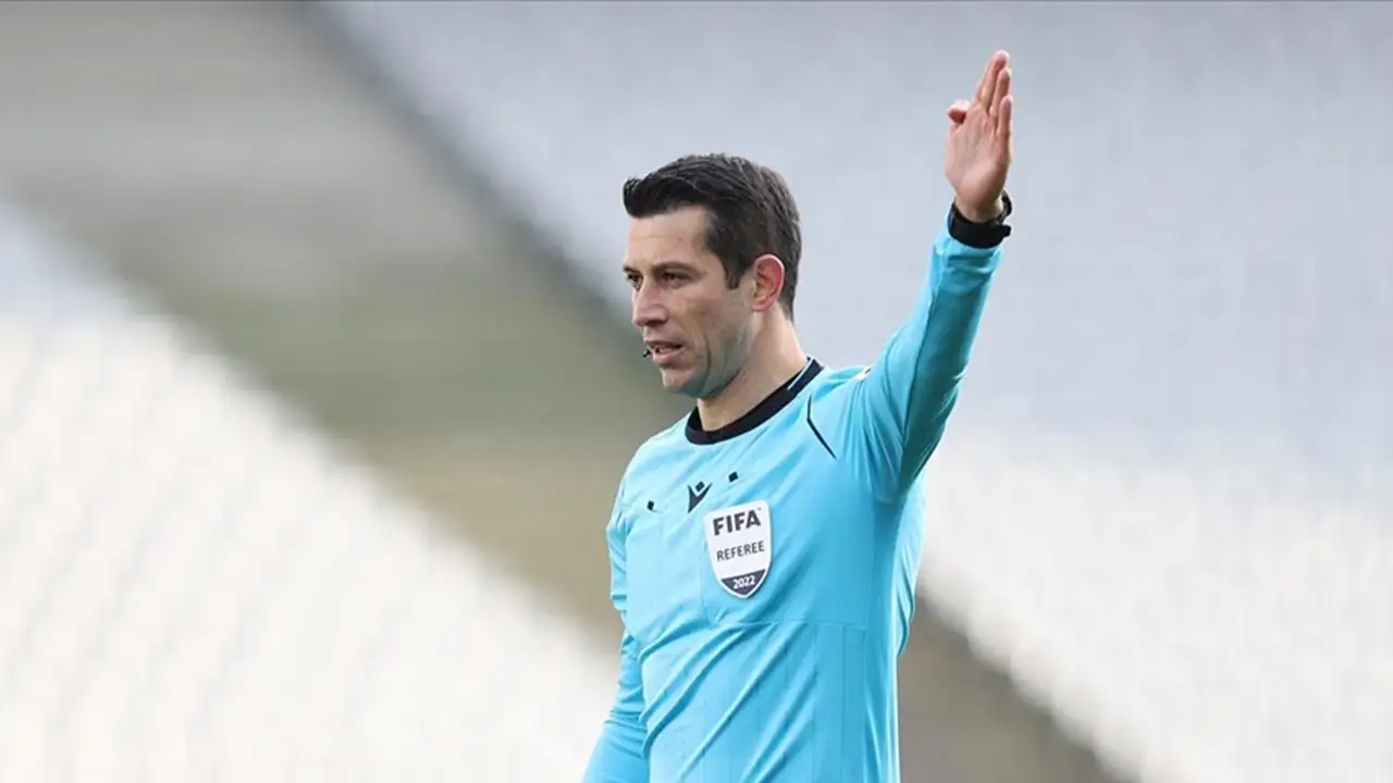 TFF son 5 yılda bahis oynayan hakemleri açıkladı: Ali Palabıyık da listede