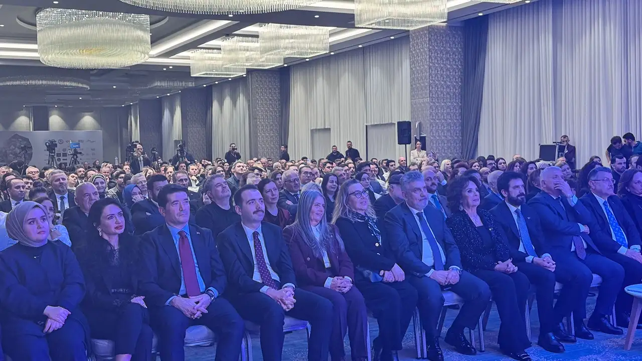 Trabzon Film Festivali Ödül Töreni yoğun katılımla sona erdi