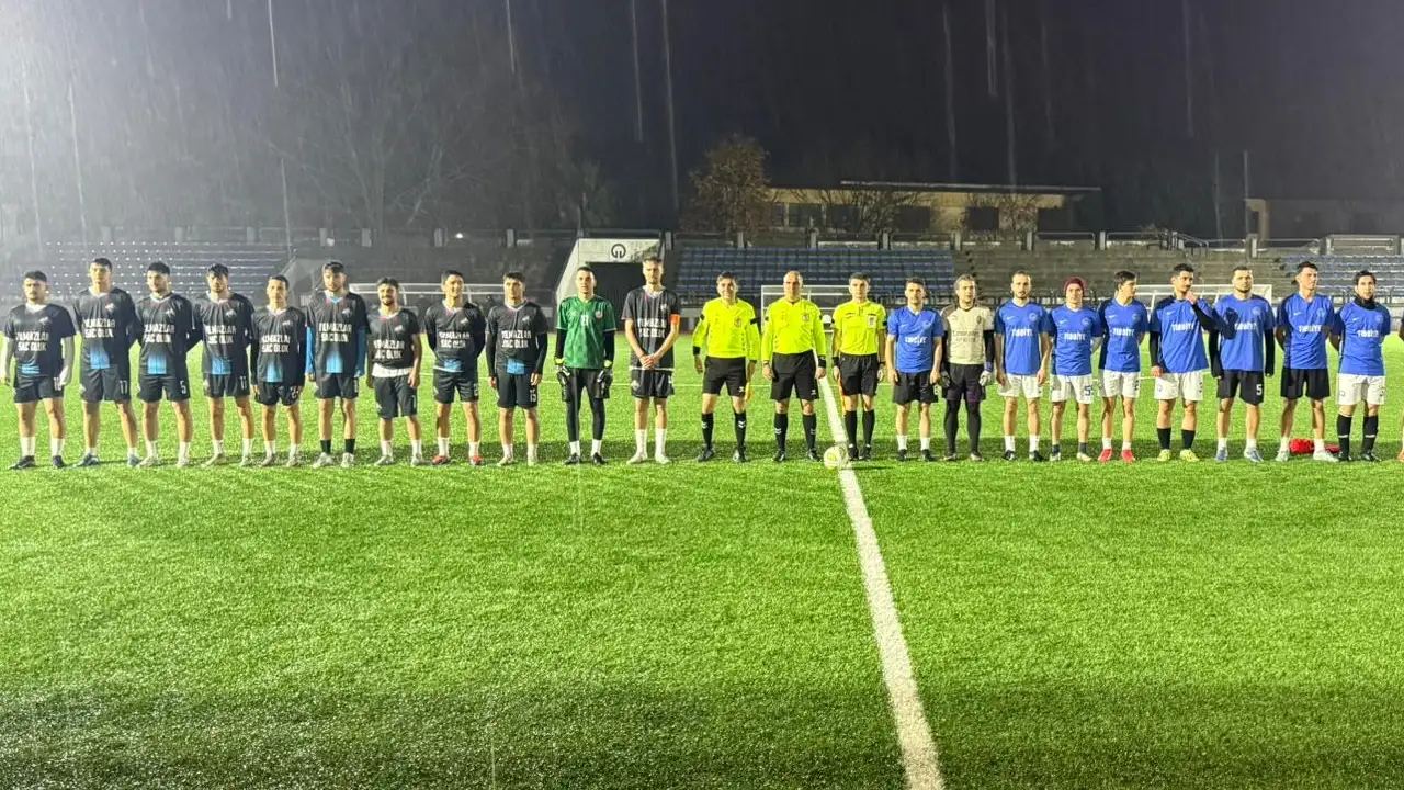 KTÜ’de Fırat Yılmaz Çakıroğlu anısına anlamlı turnuva düzenlendi