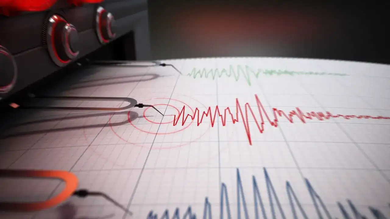 Trabzon’da deprem şoku: İşte şiddeti