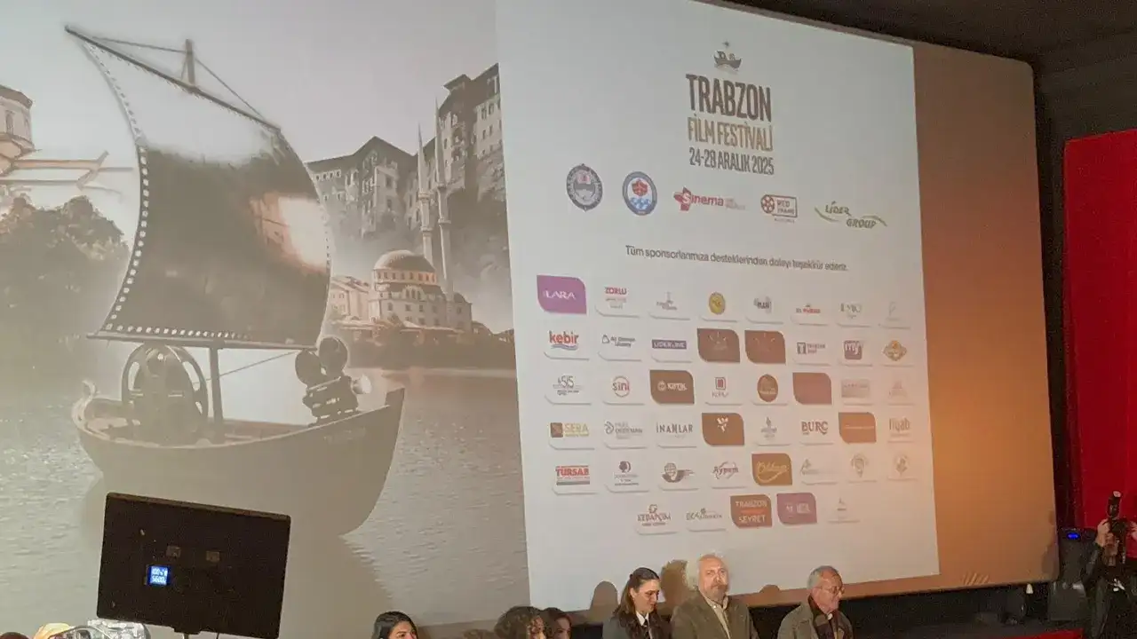 Trabzon Film Festivali’ne CHP’li isimden destek geldi: “İhtiyacımız var”