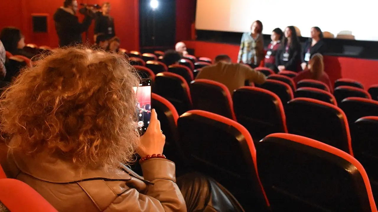 Trabzon Film Festivali’ndeki Ahmet Minguzzi belgeseli duygulandırdı