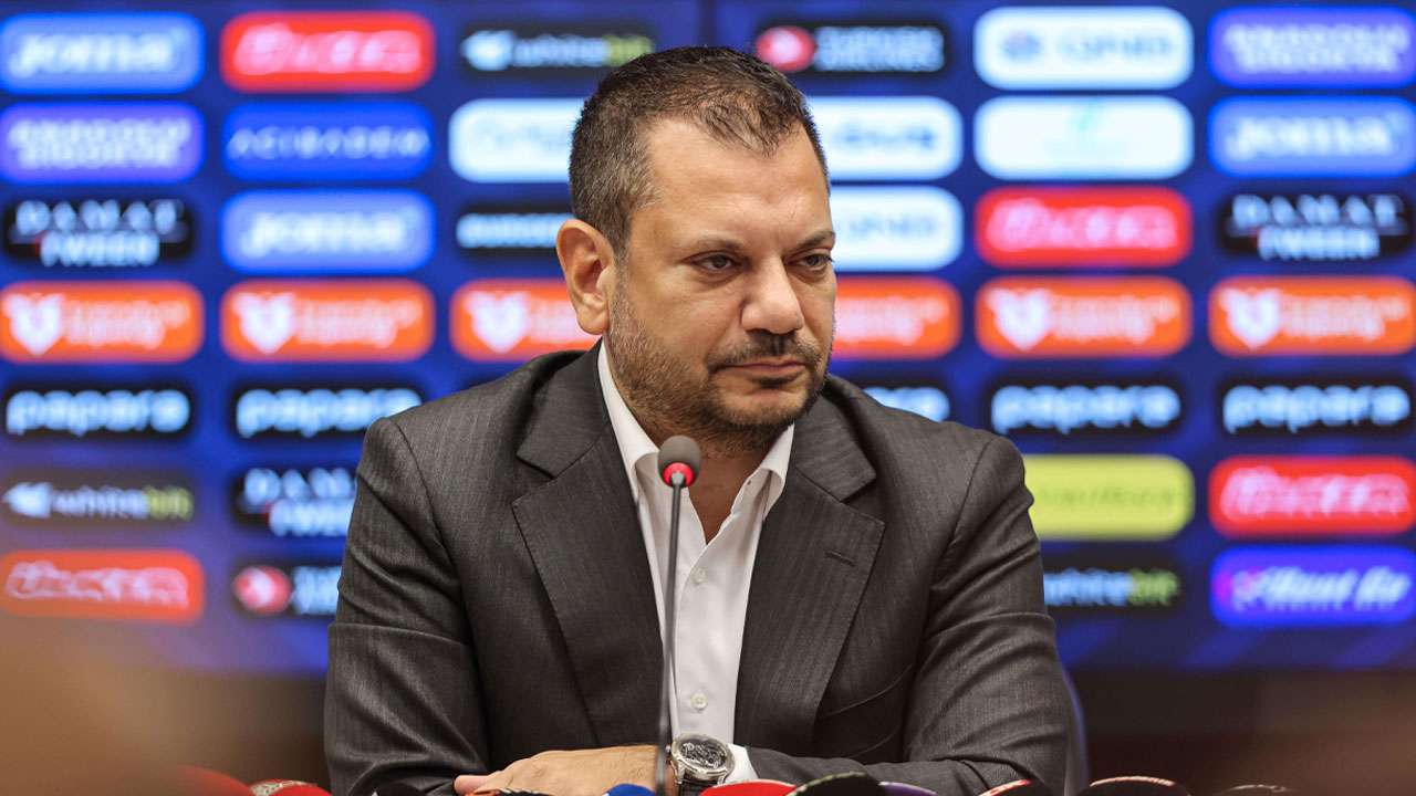 Fatih Tekke isteğini söyledi: Trabzonspor yönetimi transfer yol haritasını belirledi