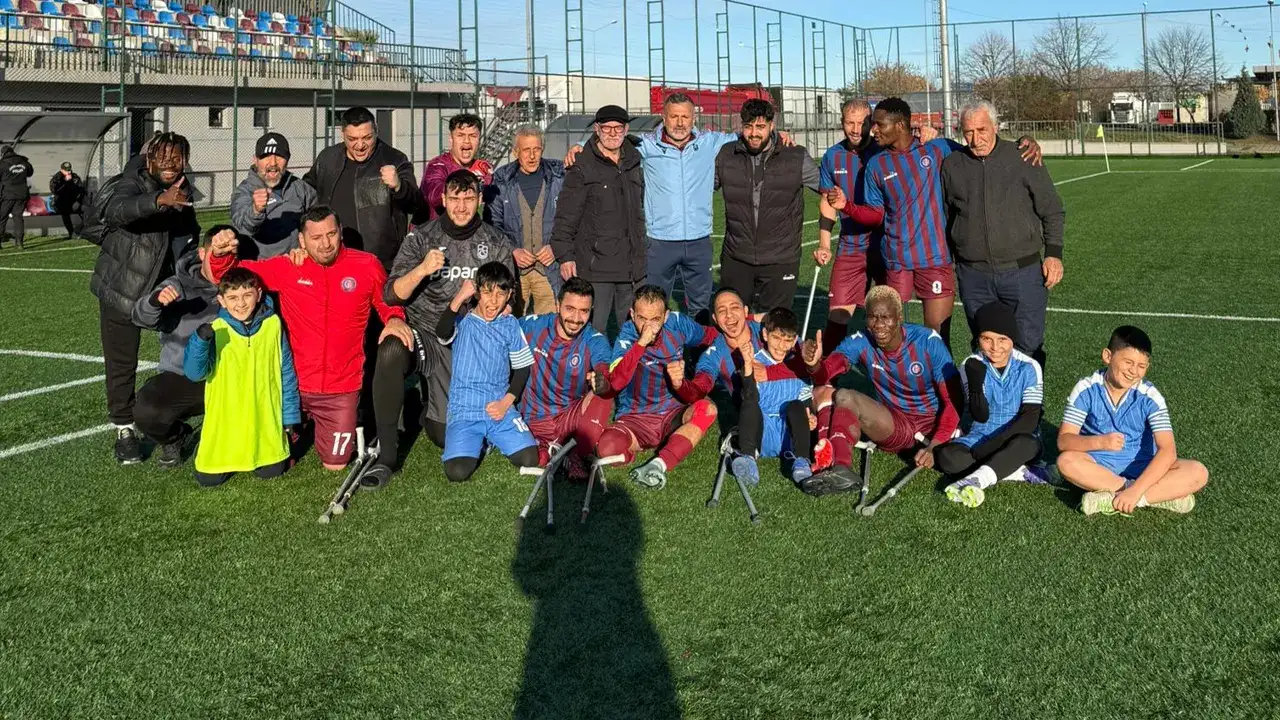 Lider Büyükşehir'den 4-0'lık galibiyet