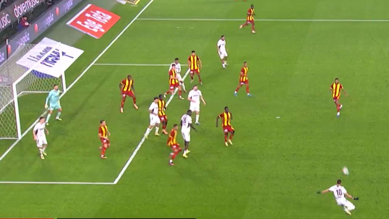 Süper Lig’de aralık ayının en güzel golü açıklandı: Yine Trabzonsporlu futbolcu