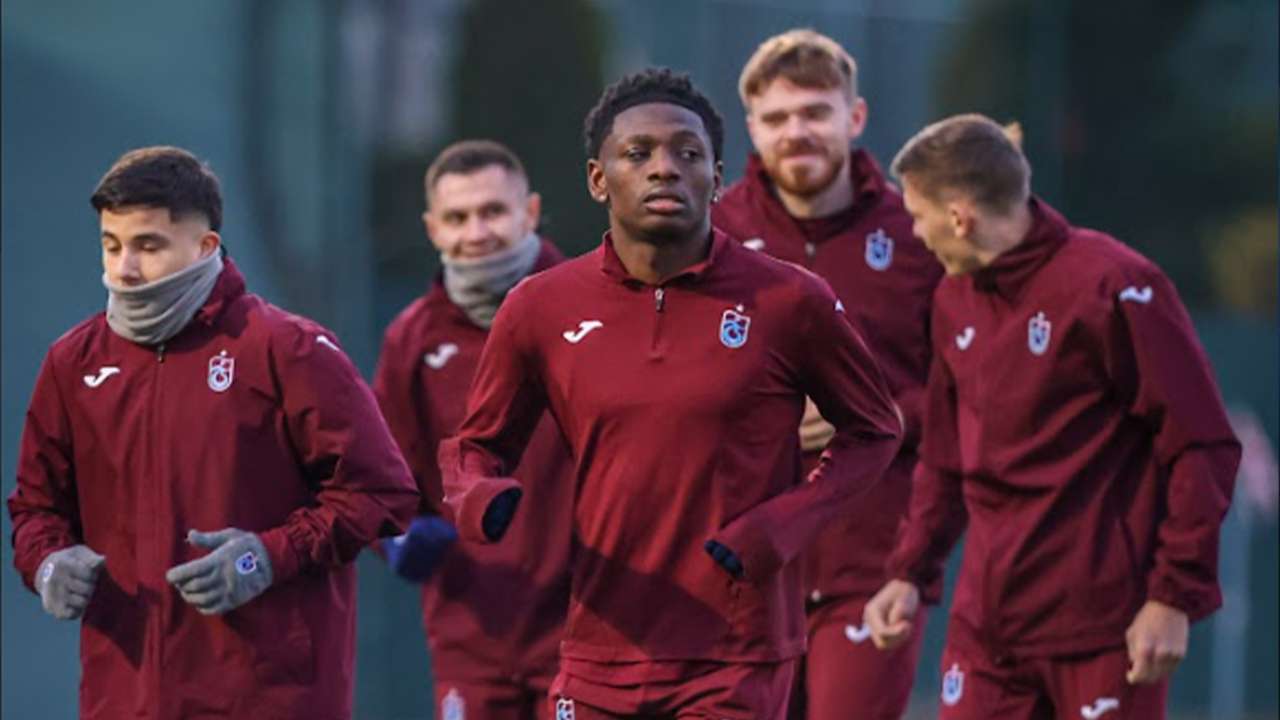 Trabzonspor’da hedef süper kupa