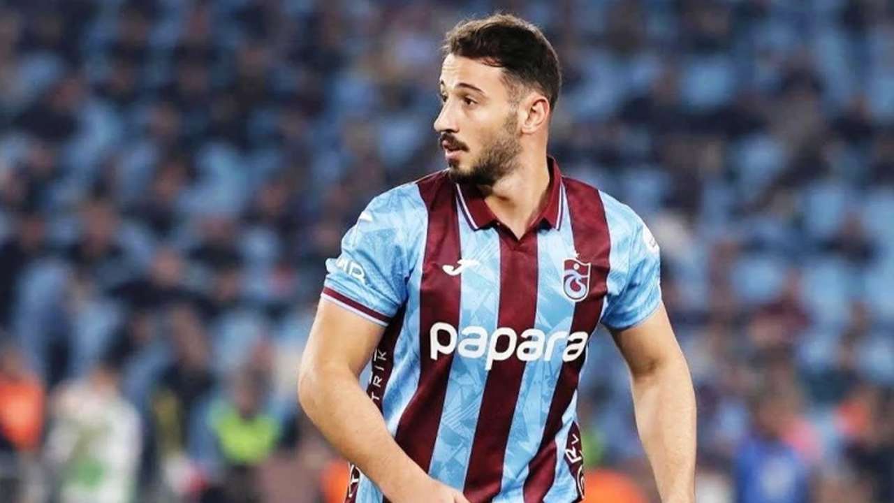 Trabzonspor'un genç savunmacısı ile yolları ayrılıyor