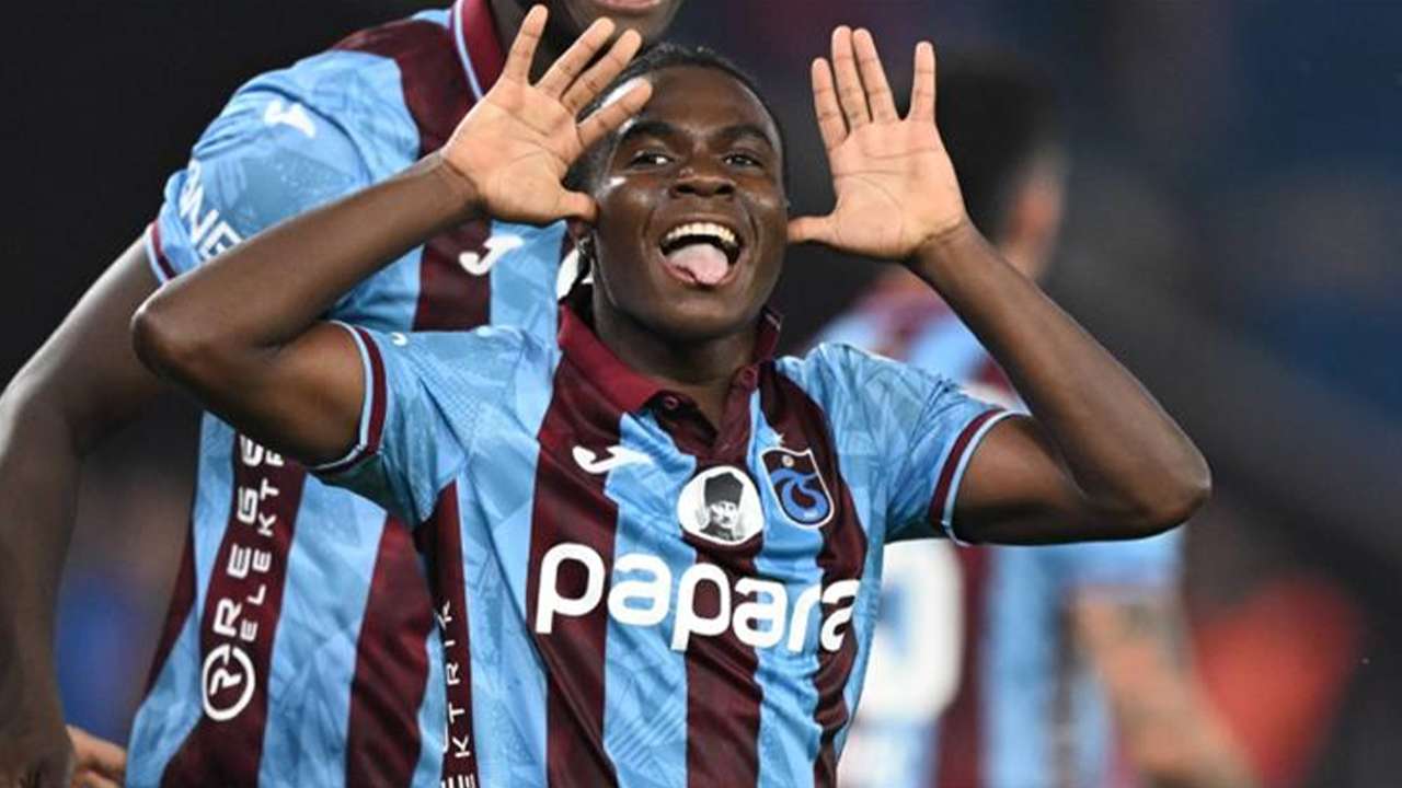 Afrika Kupası'nda gözler üzerinde: Trabzonsporlu oyuncu 11'de mi?