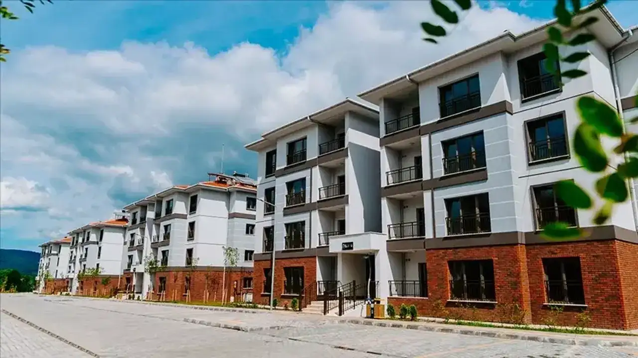 TOKİ 500 bin sosyal konut kuraları bugün çekiliyor: Takvim belli oldu