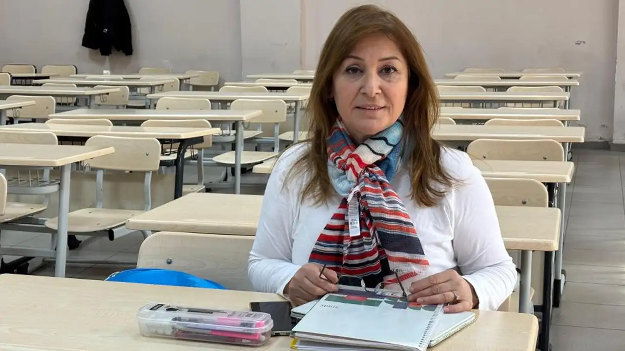 Hayat engel koydu o vazgeçmedi: Trabzonlu Emine Usta iki üniversitede birden okuyor