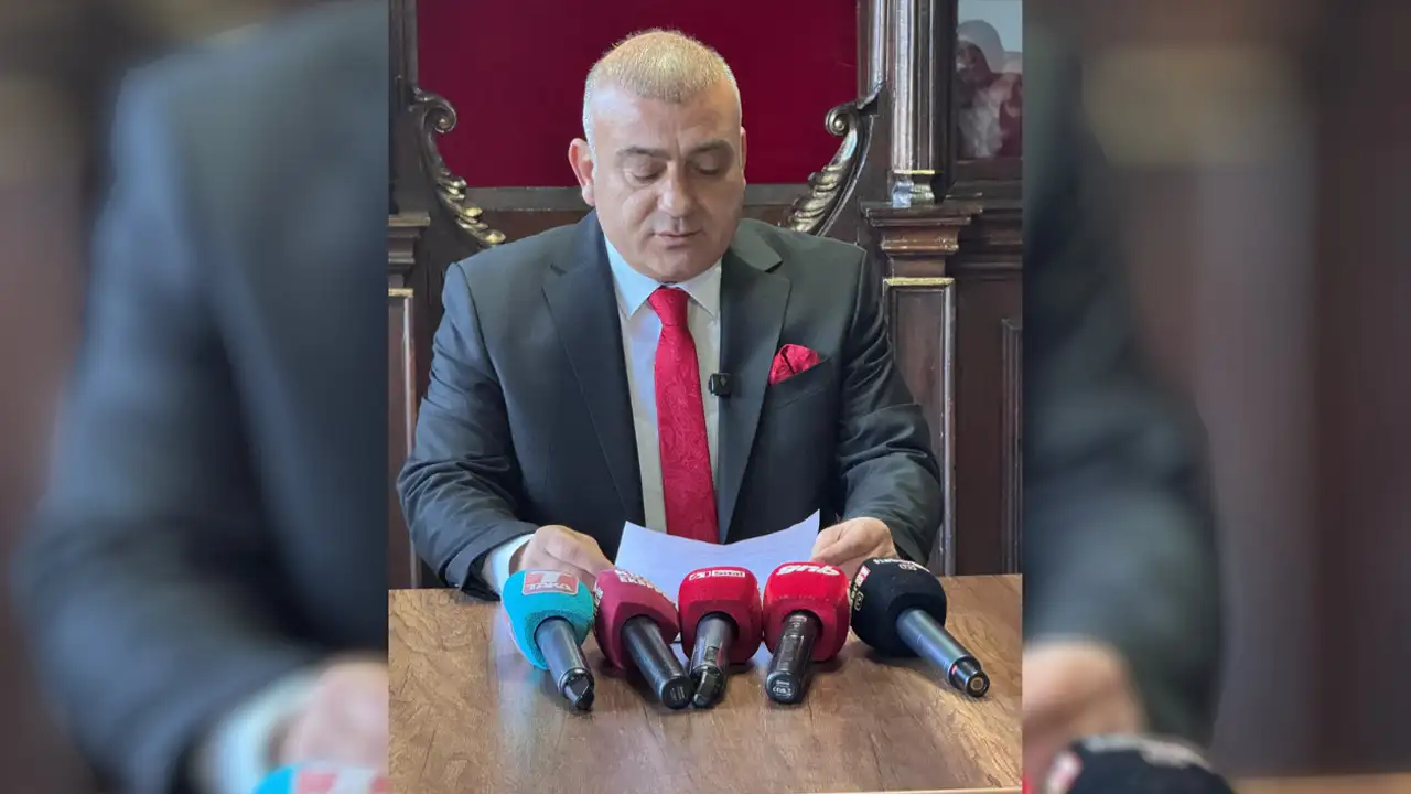 Trabzon Şoförler Odası Başkan Adayı Özsalih projelerini açıkladı: Gündem şehir hastanesi trafiği