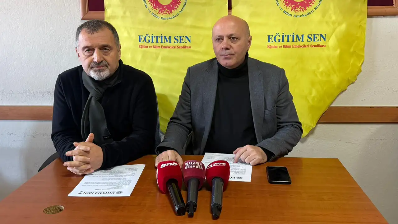 Yüzüncü Yıl İlkokulu neden açılmıyor? Eğitim Sen Trabzon Milletvekillerine açık çağrı yaptı