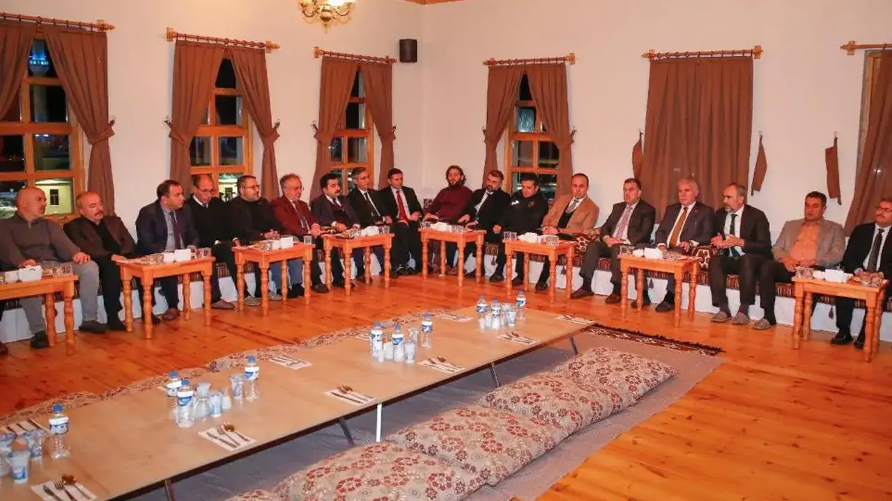 Bayburt Üniversitesi danışma kurulu toplantısı yapıldı