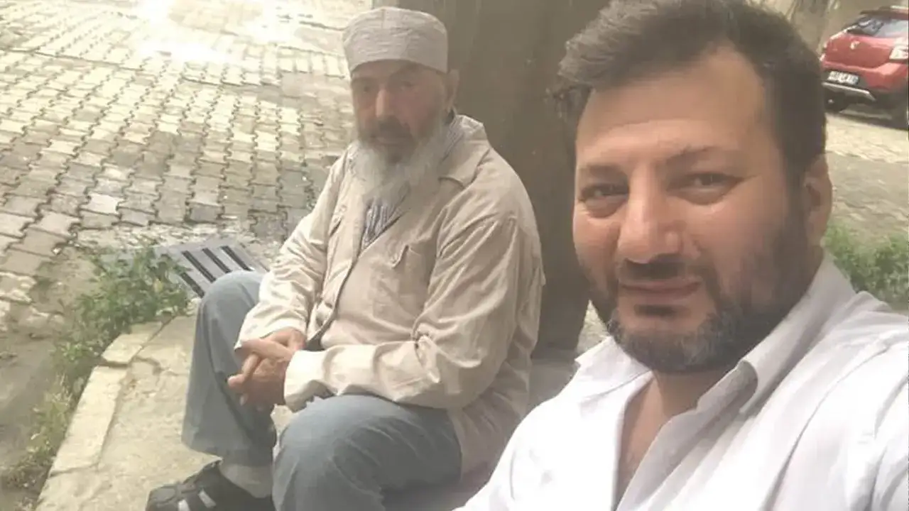 Trabzon Saadet Partisi Araklı İlçe Başkanı Ümit Çebi’nin acı günü