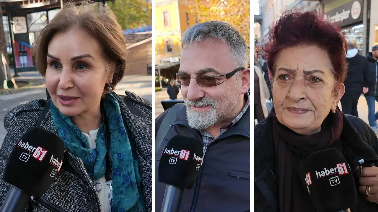 Trabzonlular 2026 yılından ne diliyor?