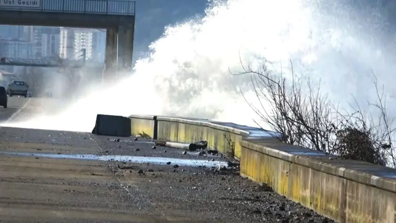 Karadeniz Sahil Yolu için fırtına uyarısı: Sürücülere uyarı geldi