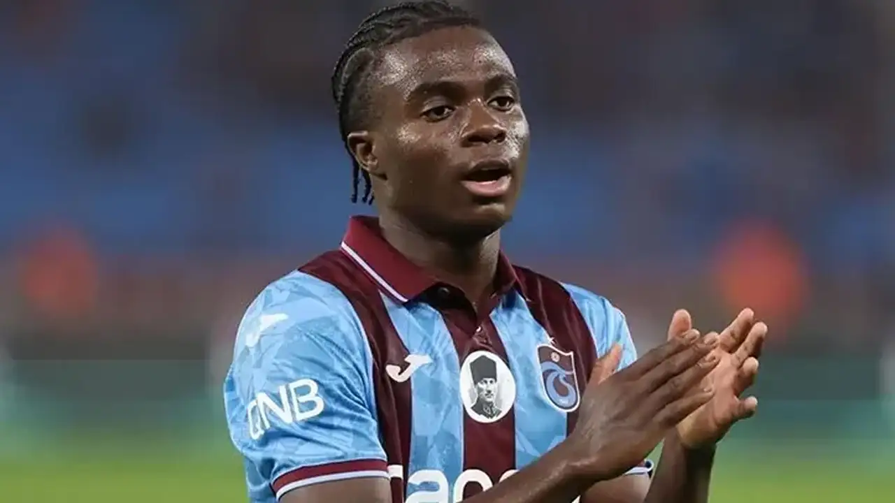 Galatasaray'ın Trabzonspor'a Oulai teklifi ortaya çıktı: İşte önerilen rakam