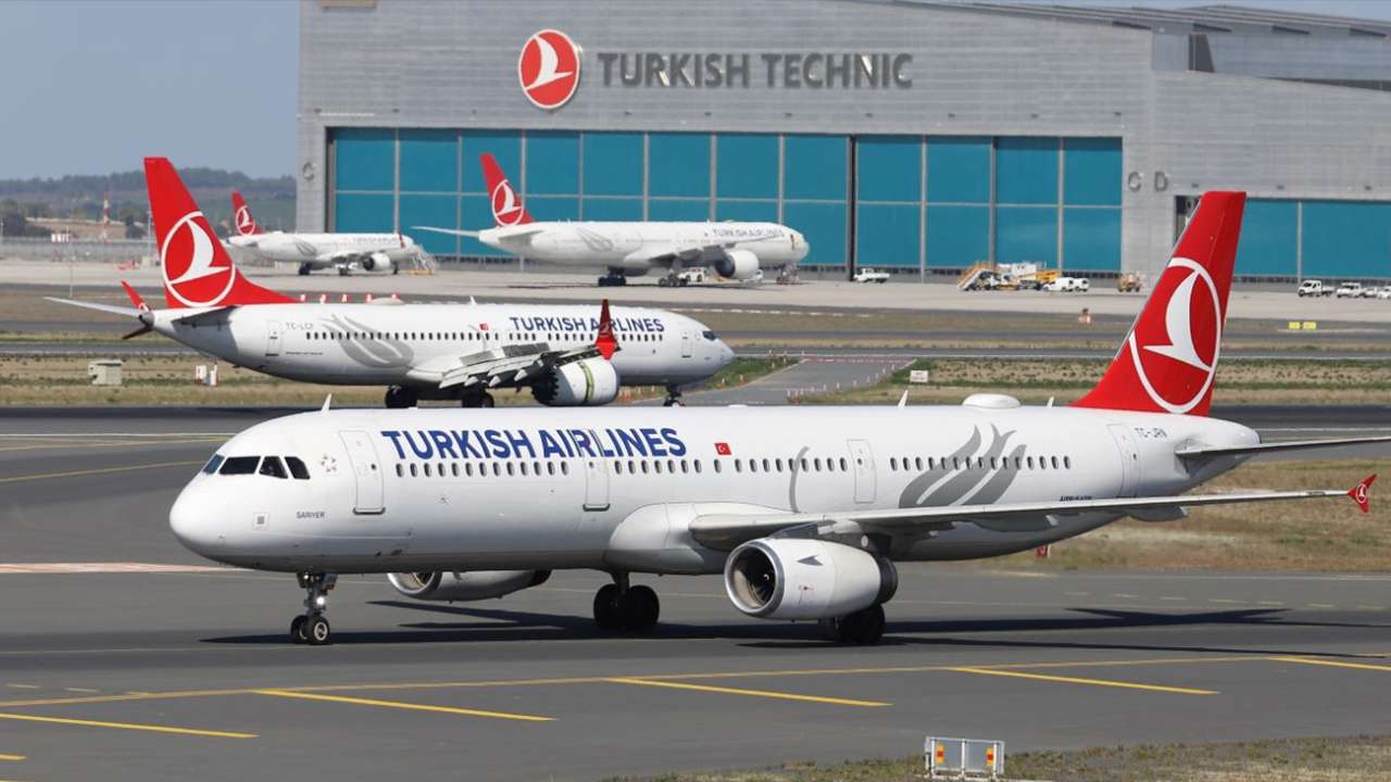 Yılbaşı planları bozuldu: THY 31 Aralık’taki 61 seferi iptal etti