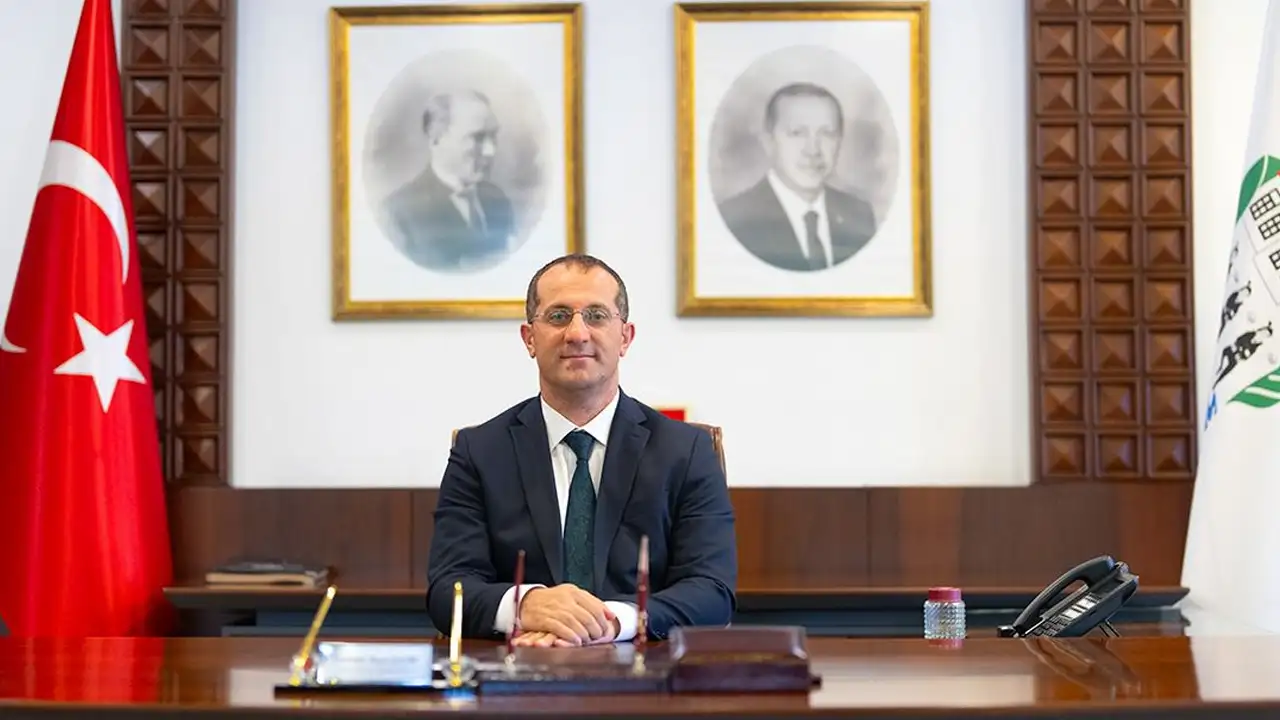 Akçaabat Belediye Başkanı Osman Nuri Ekim’den 2026 yılı mesajı: Daha modern Akçaabat hedefliyoruz